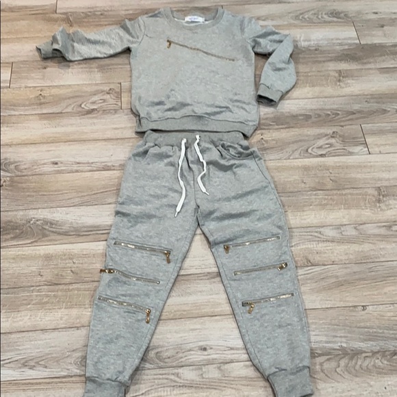 Sweat set - Picture 3 of 3